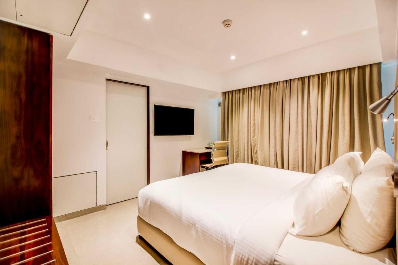 รามี เทคโฮม Aparthotel มุมไบ ภายนอก รูปภาพ