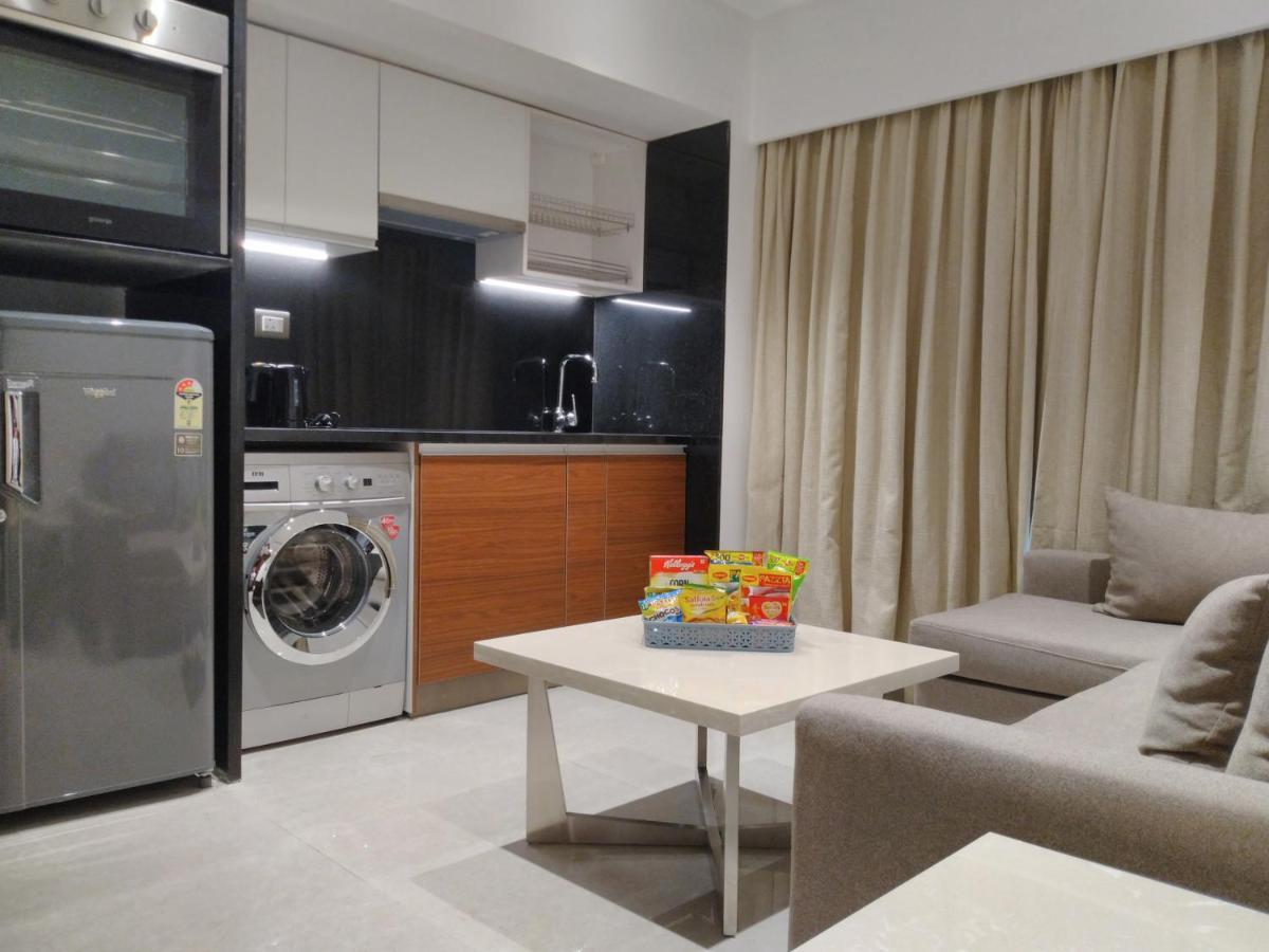 รามี เทคโฮม Aparthotel มุมไบ ภายนอก รูปภาพ