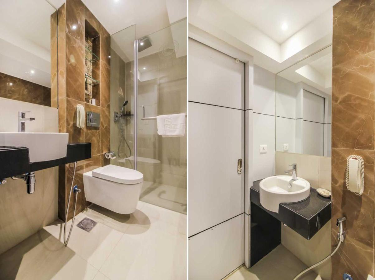 รามี เทคโฮม Aparthotel มุมไบ ภายนอก รูปภาพ