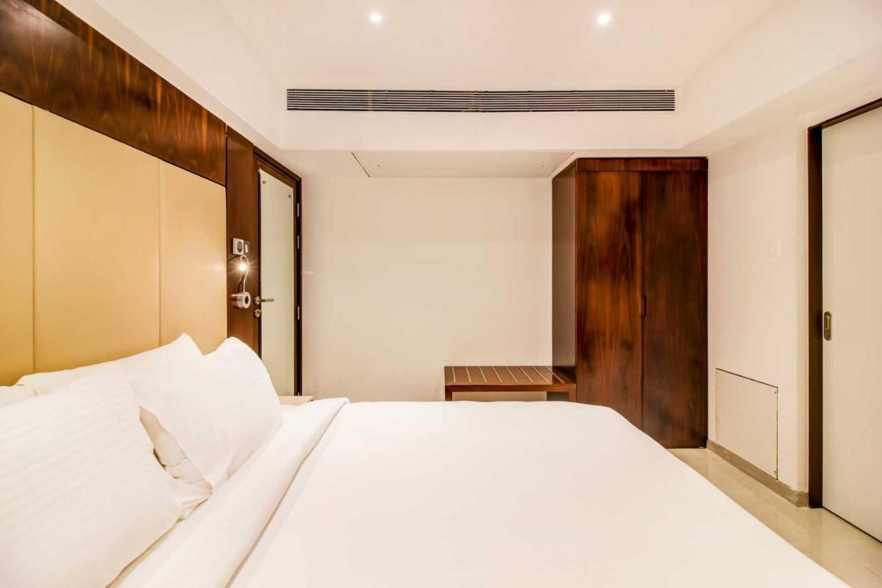 รามี เทคโฮม Aparthotel มุมไบ ภายนอก รูปภาพ