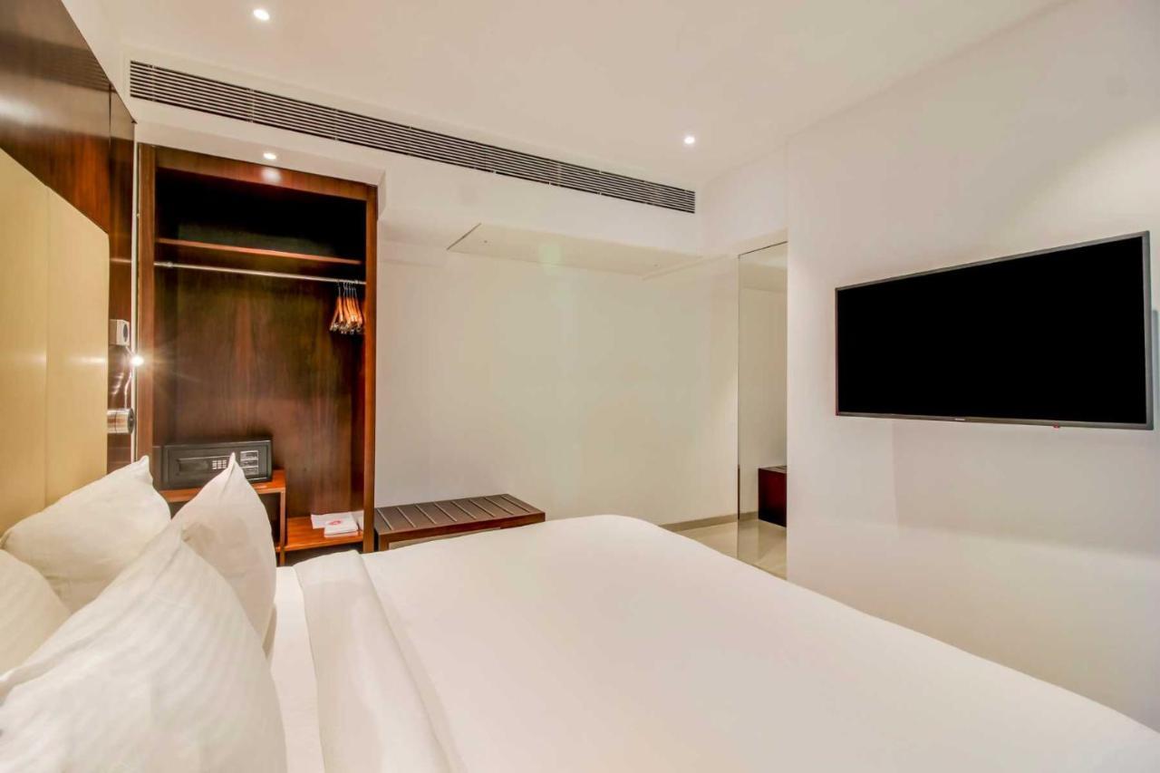 รามี เทคโฮม Aparthotel มุมไบ ภายนอก รูปภาพ