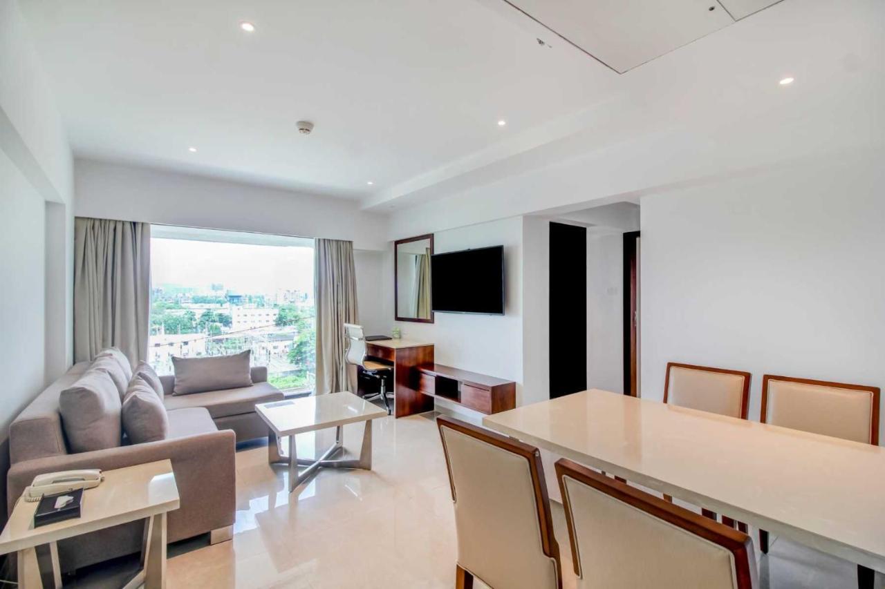 รามี เทคโฮม Aparthotel มุมไบ ภายนอก รูปภาพ