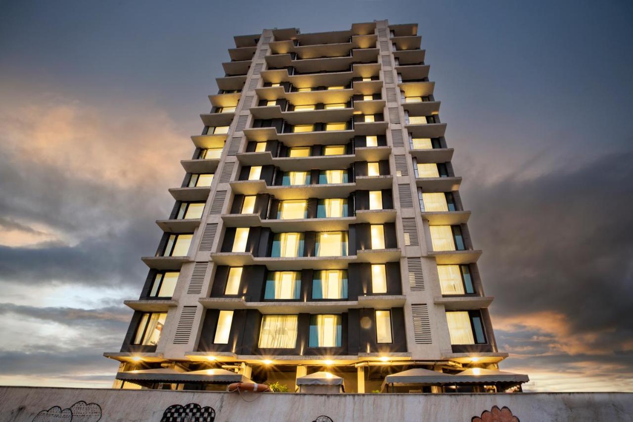 รามี เทคโฮม Aparthotel มุมไบ ภายนอก รูปภาพ