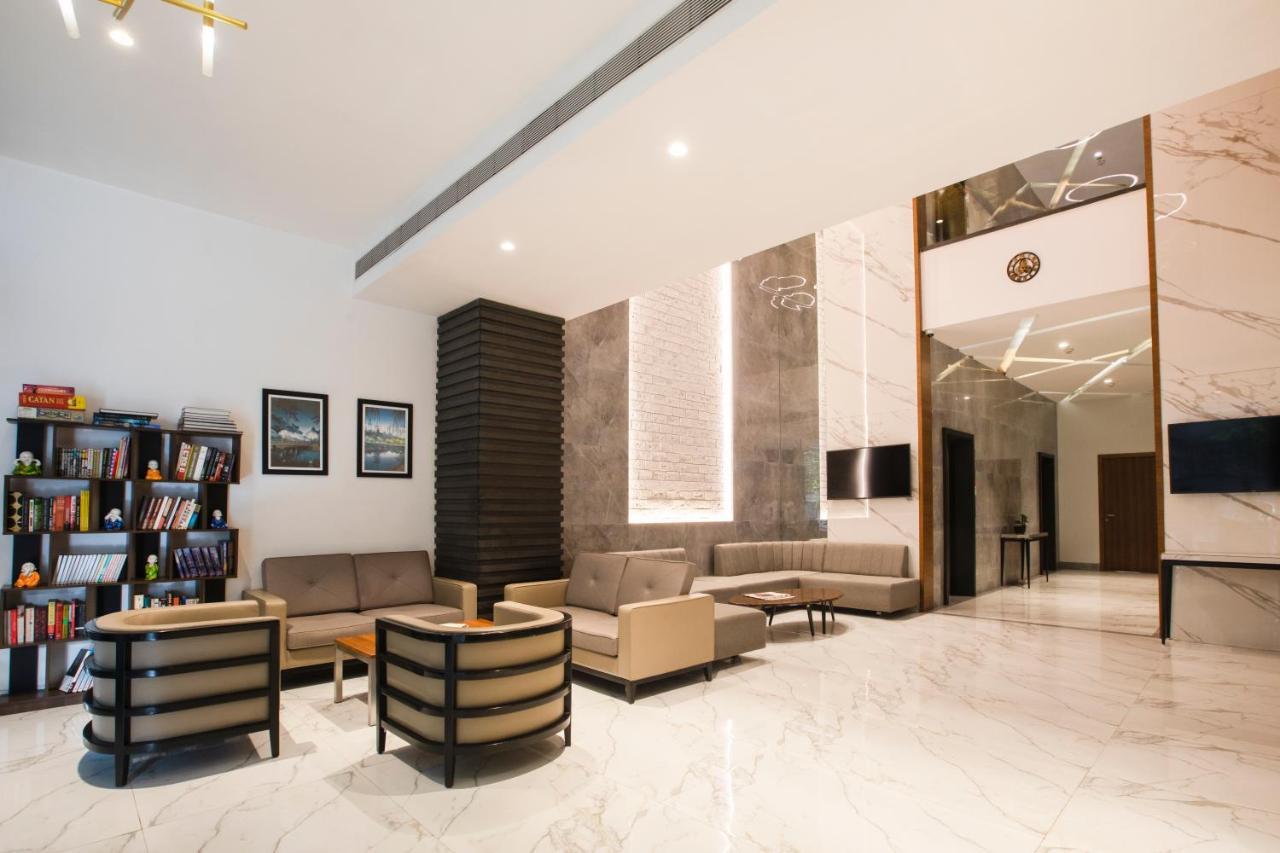 รามี เทคโฮม Aparthotel มุมไบ ภายนอก รูปภาพ