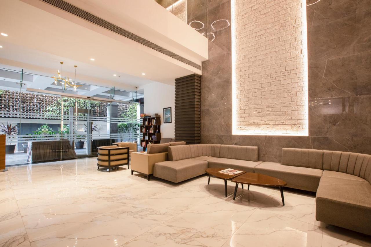 รามี เทคโฮม Aparthotel มุมไบ ภายนอก รูปภาพ