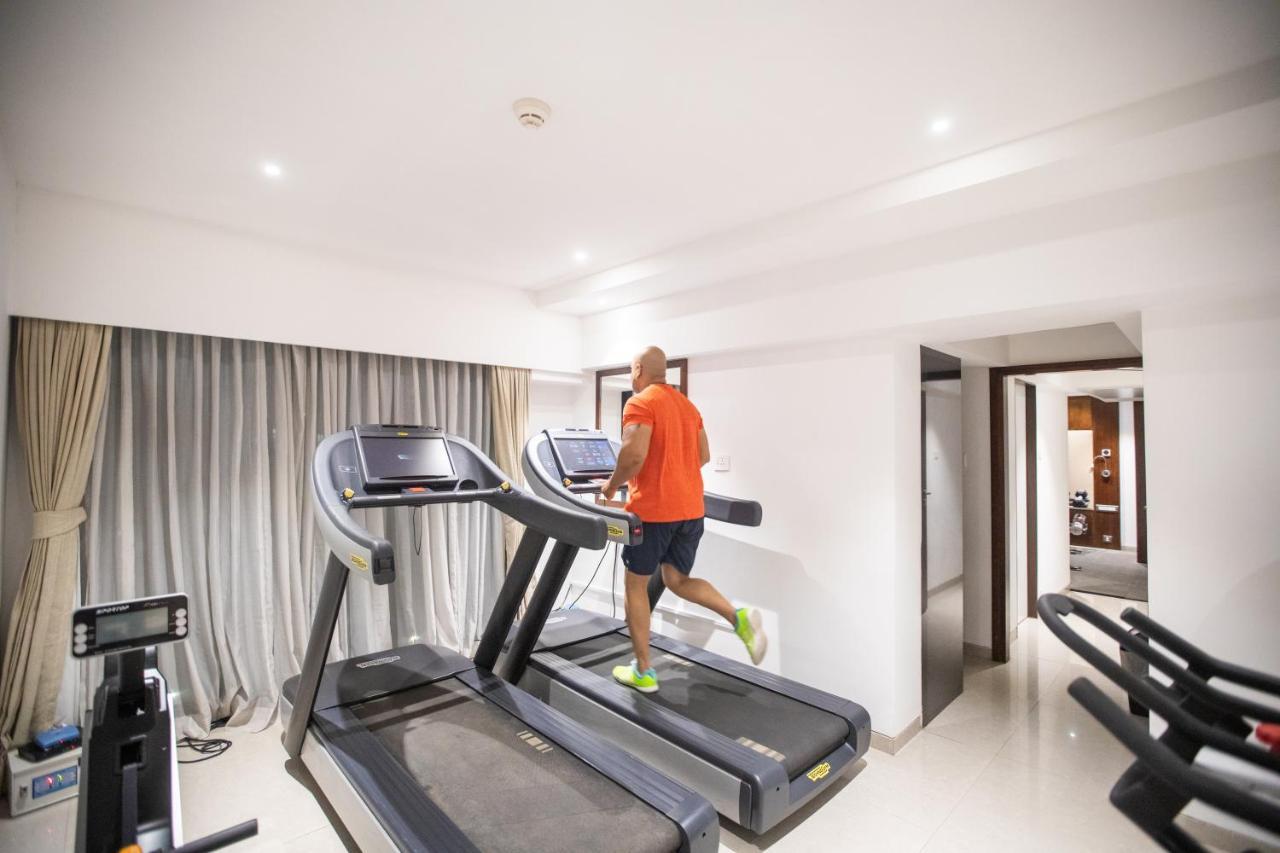รามี เทคโฮม Aparthotel มุมไบ ภายนอก รูปภาพ