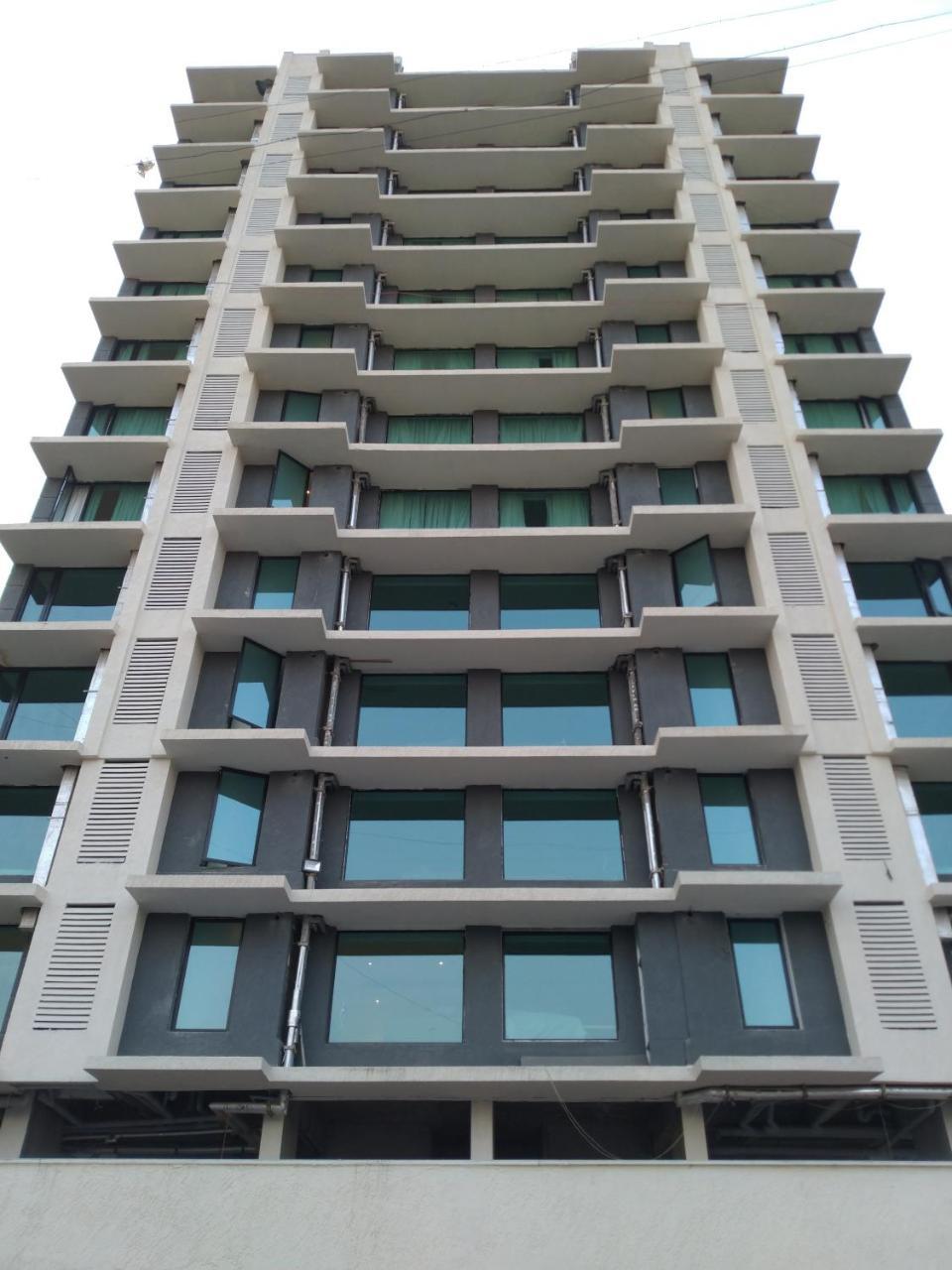 รามี เทคโฮม Aparthotel มุมไบ ภายนอก รูปภาพ